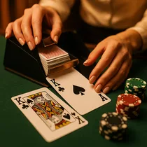 Yoyo Casino - Live Blackjack - Real Dealers