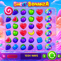 Yoyo Casino - Sweet Bonanza Slot Game - Pragmatic Play