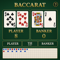 Yoyo Casino - Baccarat Table Game - Online Casino Slovenia
