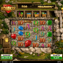 Yoyo Casino - Bonanza Megaways Slot Game