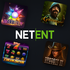 NetEnt Provider Logo